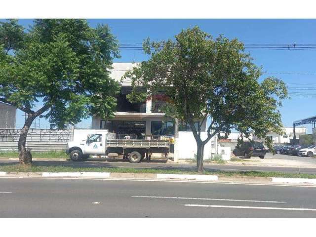 Galpão / Depósito / Armazém para alugar em Parque Ortolândia de 388.00m² com 10 Garagens