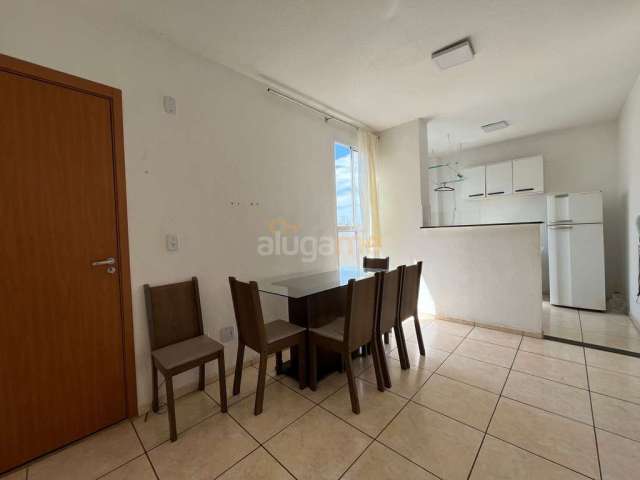 Apartamento para venda em Residencial Santa Filomena de 39.00m² com 2 Quartos e 1 Garagem