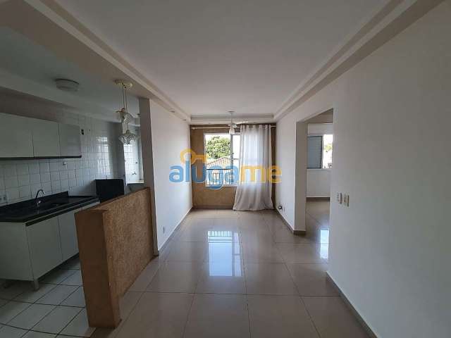 Apartamento para venda em Jardim Nazareth de 49.00m² com 2 Quartos e 1 Garagem