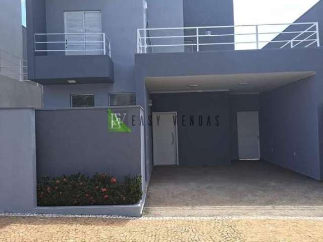 Casa de Condomínio para venda e aluguel em Jardim Scomparim de 139.00m² com 3 Quartos, 1 Suite e 2 Garagens