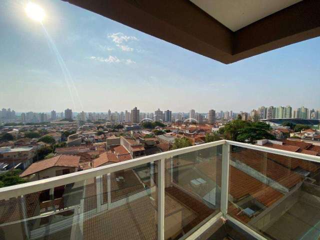 Apartamento para venda em Alto de 36.00m² com 1 Quarto, 1 Suite e 1 Garagem