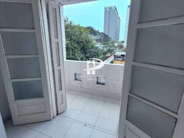 Apartamento para venda em Vila Matias de 76.00m² com 2 Quartos e 1 Garagem