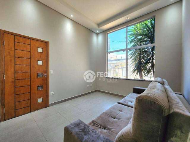 Casa para venda em Jardim Ipiranga de 130.00m² com 3 Quartos, 1 Suite e 2 Garagens