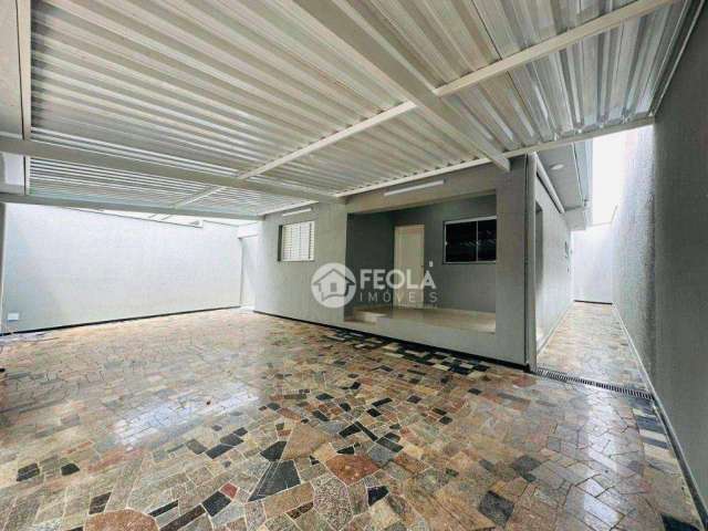 Casa para venda em Vila São Pedro de 123.00m² com 3 Quartos, 1 Suite e 2 Garagens