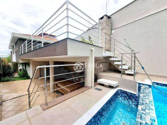 Casa para venda em Vila Frezzarim de 220.00m² com 3 Quartos, 1 Suite e 2 Garagens