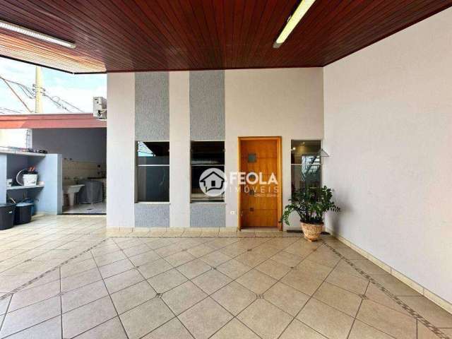 Casa para venda em Vila Cordenonsi de 151.00m² com 3 Quartos, 1 Suite e 3 Garagens