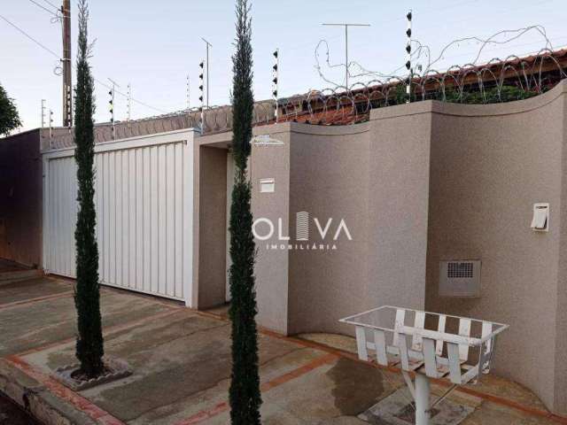 Casa para venda em Residencial Jardim Antonieta de 105.00m² com 3 Quartos, 1 Suite e 2 Garagens