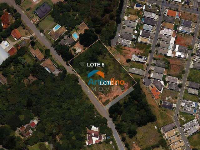 Terreno en Condomínio para venda em Paisagem Renoir de 4973.00m²