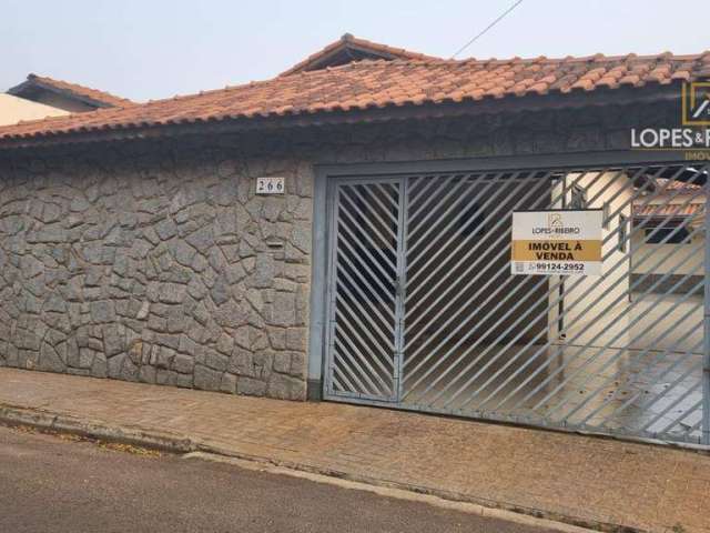 Casa para venda em Jardim Peabiru de 162.00m² com 3 Quartos e 4 Garagens