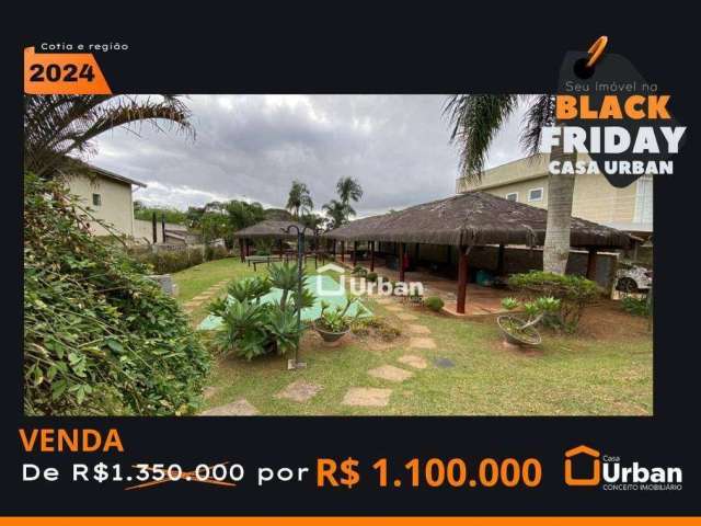 Casa de Condomínio para venda e aluguel em Residencial San Diego (paysage Vert) de 350.00m² com 3 Quartos, 3 Suites e 8 Garagens