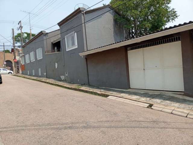 Casa para venda em Vila Municipal de 126.00m² com 3 Quartos e 2 Garagens