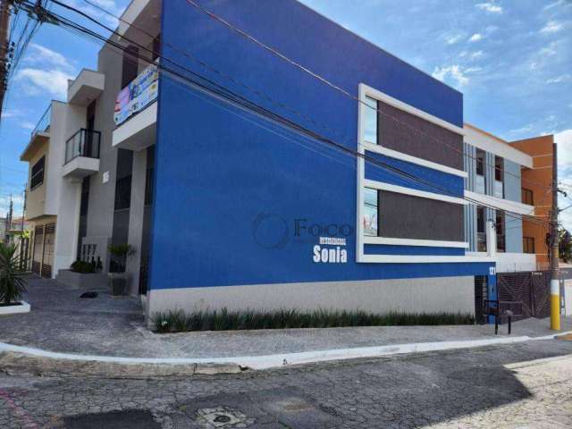 Apartamento para venda em Vila Santa Isabel de 40.00m² com 2 Quartos