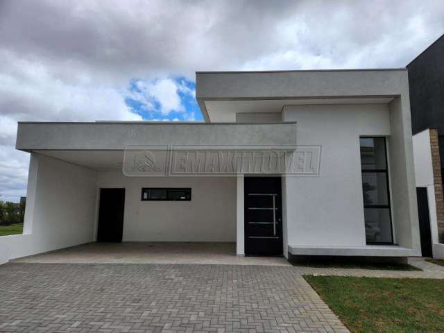 Casa de Condomínio para venda em Parque Campolim de 230.00m² com 3 Quartos, 3 Suites e 4 Garagens