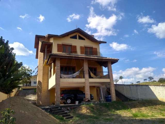 Casa de Condomínio para venda em Bairro Campos De Santo Antônio de 250.00m² com 3 Quartos, 3 Suites e 2 Garagens