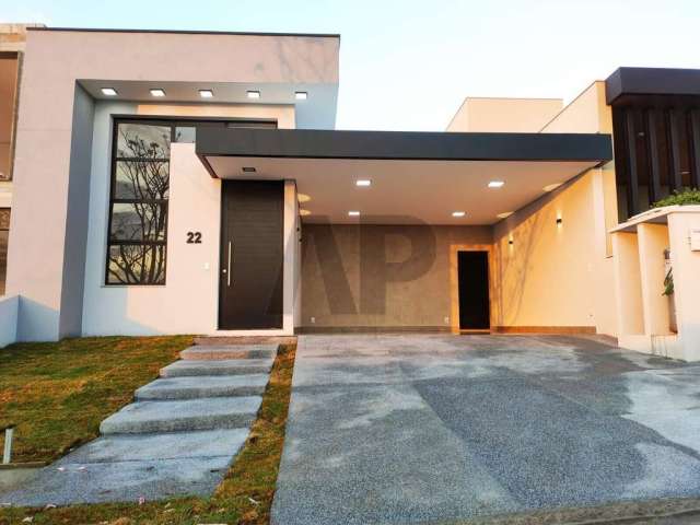 Casa de Condomínio para venda em Jardim Paulista de 178.00m² com 3 Quartos, 1 Suite e 2 Garagens