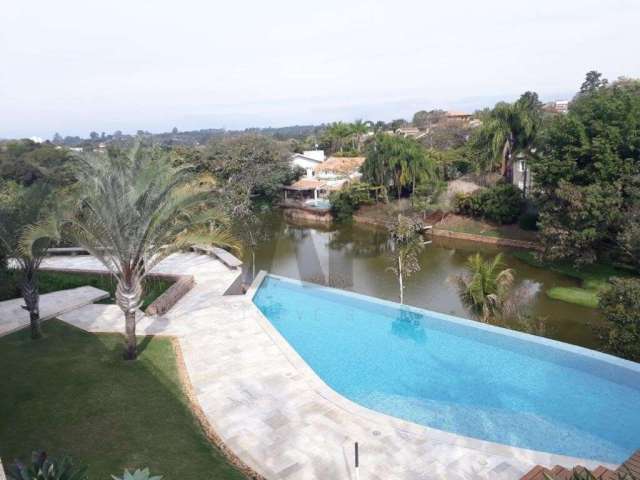 Casa para venda em Condomínio Terras De São José de 774.00m² com 5 Quartos, 5 Suites e 4 Garagens