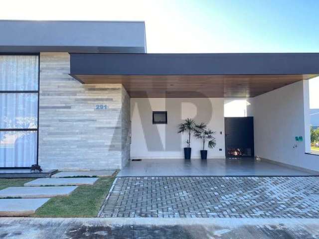 Casa de Condomínio para venda em Brasil de 211.00m² com 3 Quartos, 3 Suites e 4 Garagens