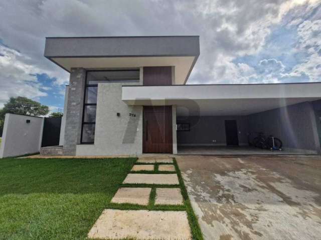 Casa de Condomínio para venda em Itaim Mirim de 199.00m² com 3 Quartos, 3 Suites e 4 Garagens