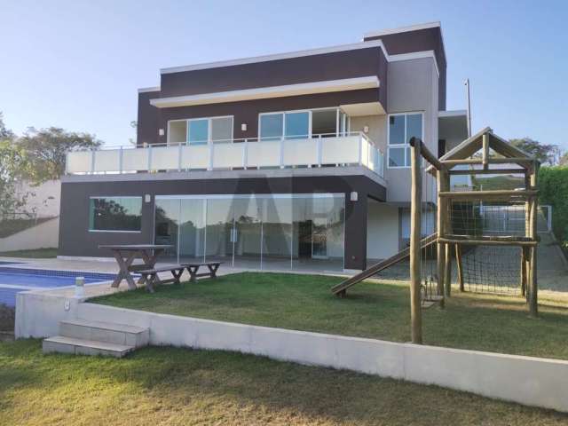 Casa de Condomínio para venda em Bairro Campos De Santo Antônio de 340.00m² com 4 Quartos, 3 Suites e 5 Garagens