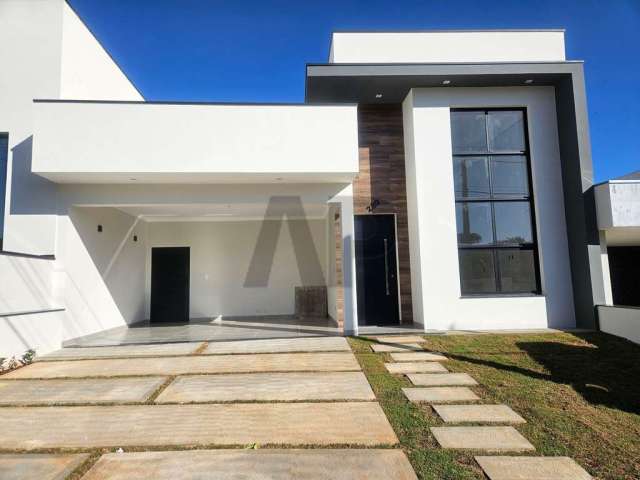 Casa de Condomínio para venda em Jardim São José de 132.00m² com 3 Quartos, 1 Suite e 2 Garagens