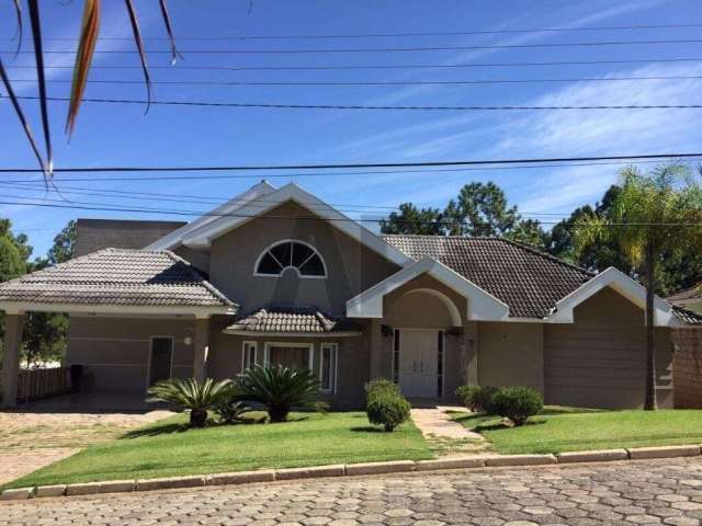 Casa de Condomínio para venda em Chácara Flora de 450.00m² com 3 Quartos, 3 Suites e 4 Garagens