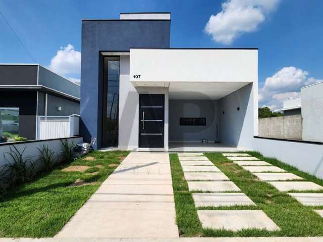 Casa de Condomínio para venda em Residencial Parque Imperial de 107.00m² com 3 Quartos, 1 Suite e 2 Garagens