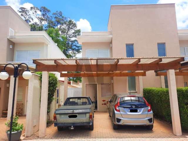 Casa de Condomínio para venda em Pinheirinho de 110.00m² com 3 Quartos, 1 Suite e 2 Garagens