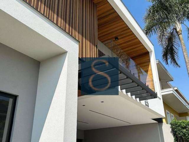 Casa de Condomínio para venda em Urbanova de 349.00m² com 4 Quartos, 4 Suites e 4 Garagens