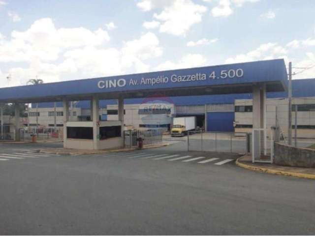 Galpão / Depósito / Armazém para alugar em Parque Industrial Harmonia de 1520.00m² com 5 Garagens