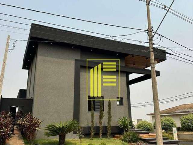 Casa de Condomínio para venda em Parque Residencial Damha Iv de 212.00m² com 3 Quartos, 3 Suites e 4 Garagens