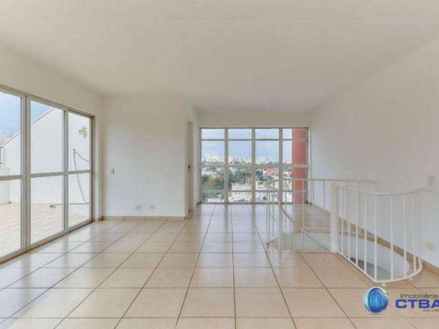 Apartamento para venda em Bigorrilho de 182.00m² com 3 Quartos, 1 Suite e 2 Garagens