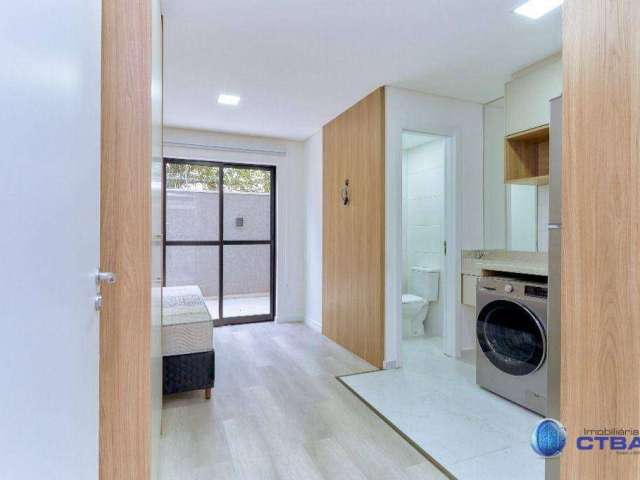 Apartamento para alugar em Centro de 17.00m² com 1 Quarto