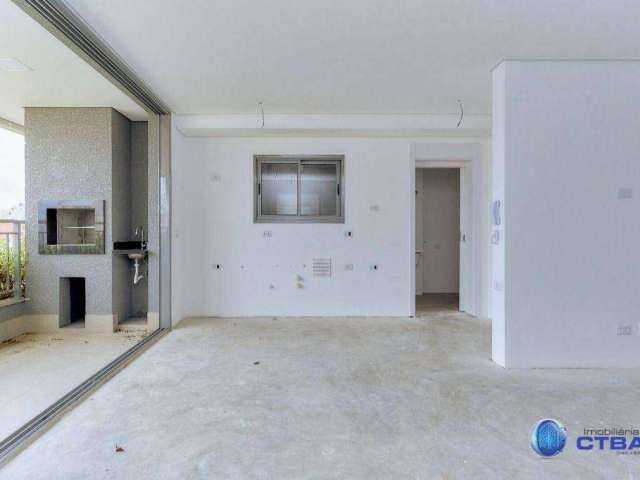 Apartamento para venda em Centro Cívico de 106.00m² com 3 Quartos, 1 Suite e 2 Garagens