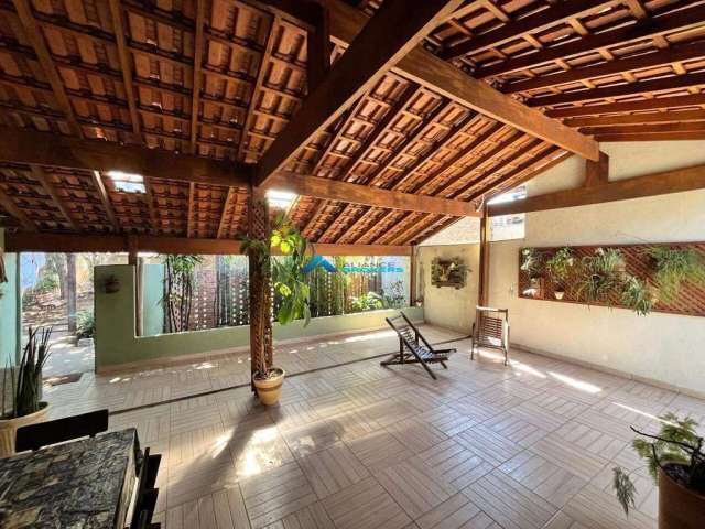 Casa para venda em JARDIM CICA de 132.00m² com 2 Quartos e 4 Garagens