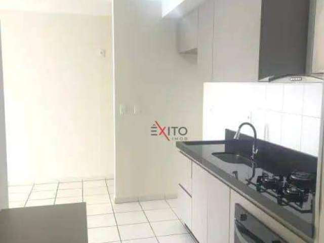 Apartamento para venda em Jardim Tamoio de 64.00m² com 2 Quartos e 1 Garagem