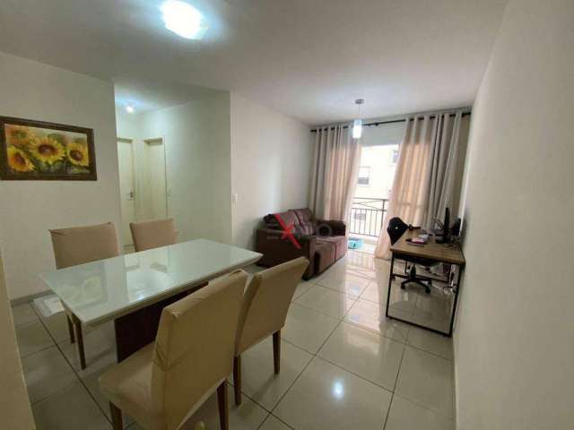 Apartamento para venda em Vila Nova Esperia de 54.00m² com 2 Quartos e 1 Garagem