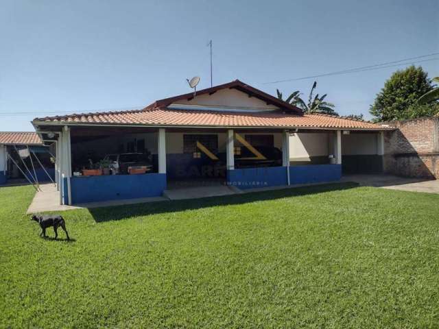 Chácara para venda em Jardim São Francisco de 3620.00m² com 4 Quartos e 5 Garagens