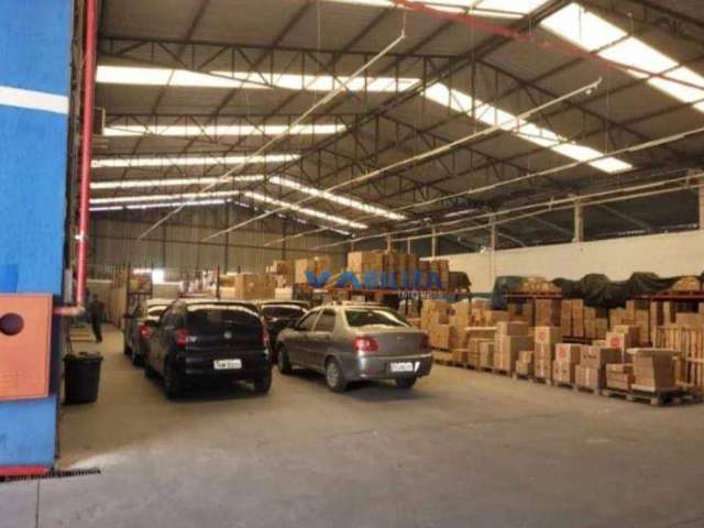 Galpão / Depósito / Armazém para venda em Sítio Dos Britos de 2300.00m² com 6 Garagens