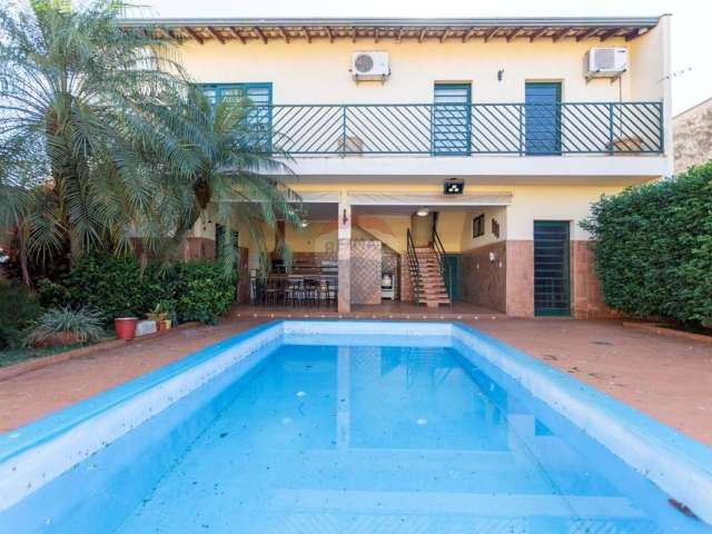 Casa para venda em Vila Monte Alegre de 403.05m² com 6 Quartos, 2 Suites e 2 Garagens