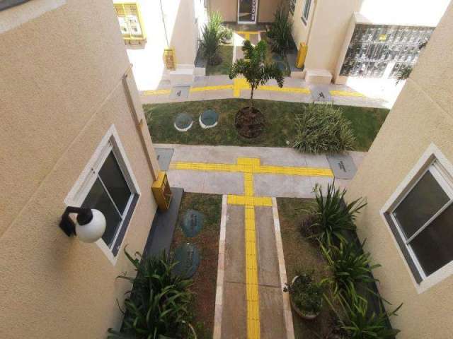 Apartamento para alugar em Jardim Bicão de 60.00m² com 2 Quartos e 1 Garagem