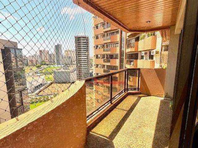 Apartamento para alugar em Jardim Vivendas de 140.00m² com 3 Quartos, 1 Suite e 2 Garagens