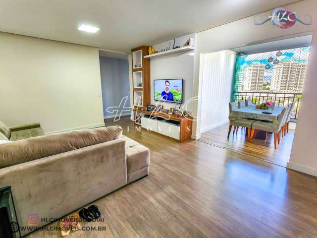 Apartamento para venda em Jardim Ana Maria de 83.00m² com 3 Quartos, 1 Suite e 2 Garagens