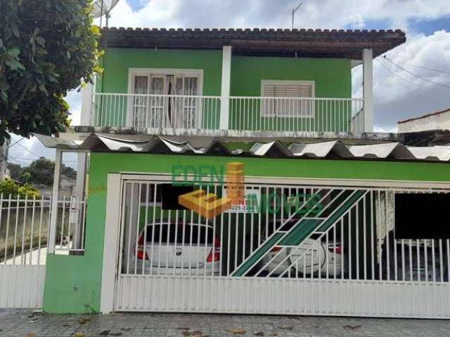 Casa para venda em Vila Dálmatas de 342.00m² com 5 Quartos e 3 Garagens