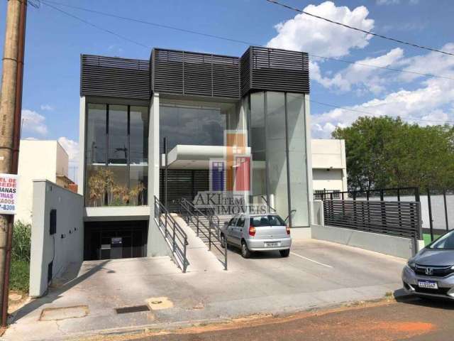 Prédio Comercial para venda e aluguel em Vila Regina de 643.00m² com 10 Garagens