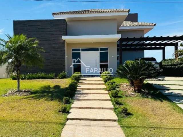 Casa de Condomínio para venda em Village Da Serra de 280.00m² com 4 Quartos, 1 Suite e 4 Garagens