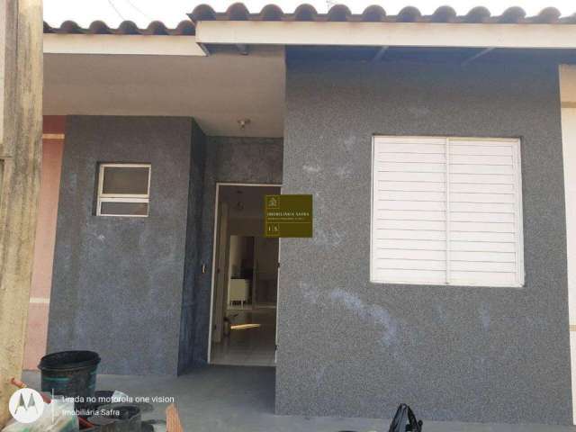 Casa para venda em Condomínio Residencial Parque da Liberdade V de 80.00m² com 3 Quartos e 1 Garagem