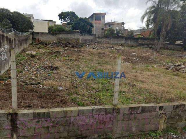 Terreno para venda em Vila Nova Bonsucesso de 390.00m²