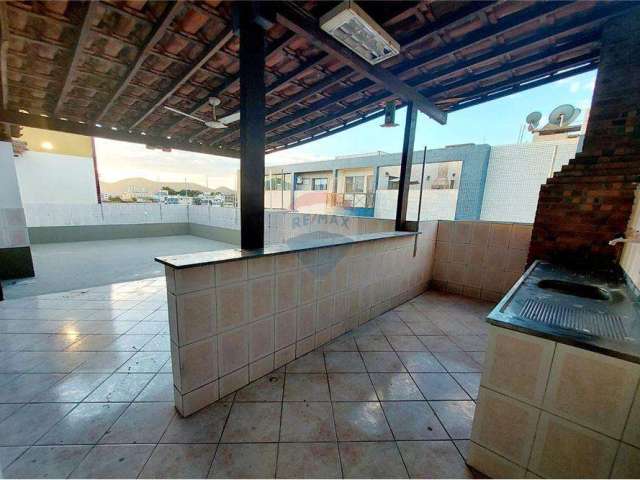 Cobertura para venda em Pechincha de 130.00m² com 2 Quartos e 1 Garagem