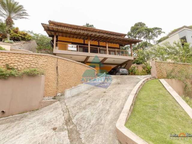 Casa para venda em Recanto Da Lagoinha de 196.00m² com 4 Quartos, 3 Suites e 4 Garagens