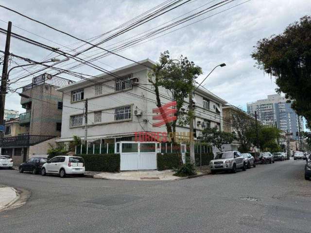 Apartamento para venda em Embaré de 66.00m² com 2 Quartos